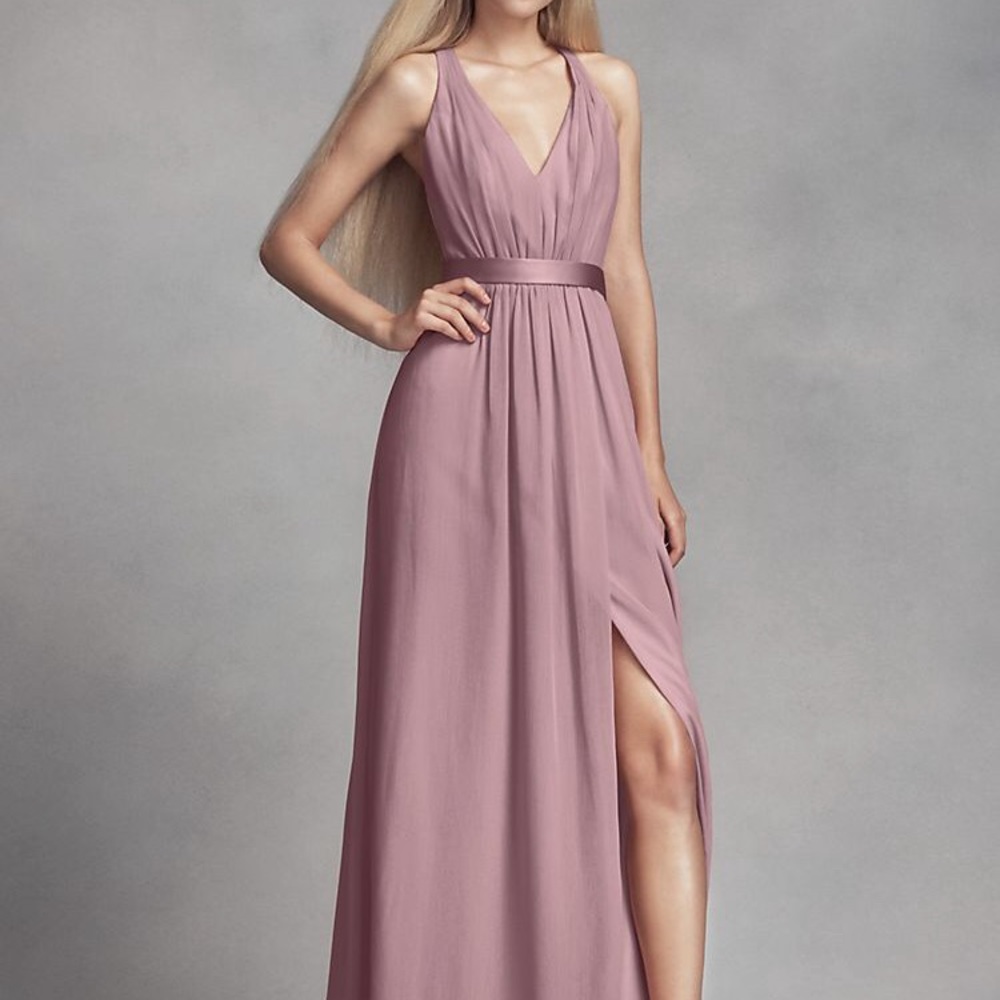 Vera Wang Bridesmaid Dress